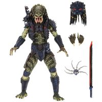 Predator 2: Ultimate Armored Lost Predator 7 inch Action Figure Speelfiguur - thumbnail