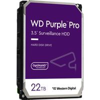 Purple Pro 22 TB Harde schijf