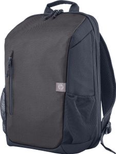 HP Travel 18L Laptoprugzak Geschikt voor max. (laptop): 39,6 cm (15,6) Iron Gray