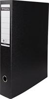 Pergamy 900899 ordner A3 hoog 8 cm zwart
