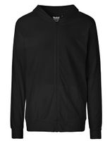 Neutral NE62301 Unisex Jersey Hoodie With Zip - thumbnail