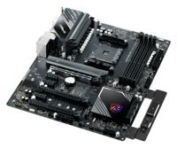 ASRock X570S PG Riptide Moederbord Socket AMD AM4 Vormfactor ATX Moederbord chipset AMD® X570