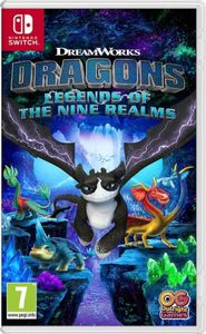 Dragons Legends of the Nine Realms