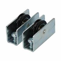 EDM lagers, meerkleurig, standaard