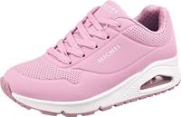 Skechers Uno - Stand On Air meisjes Sneaker, roze, 30 EU