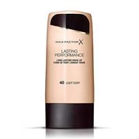 Max Factor Max Factor Lasting Performance Foundation 35Ml - 40 Light Ivory