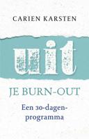 Uit je burnout (Paperback) - thumbnail