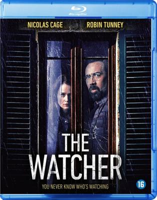 The Watcher - Blu-Ray (8719372007891) The Watcher - Blu-Ray (8719372007891)