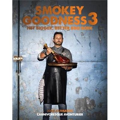 Smokey Goodness 3 - Jord Althuizen Smokey Goodness 3 - Jord Althuizen