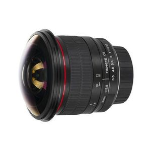 Meike MK-8mm f/3.5 Fisheye Nikon 1-mount objectief