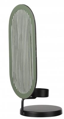 Mica Decorations theelichthouder Albo 24,5 x Mica Decorations theelichthouder Albo 24,5 x