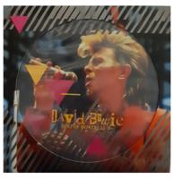 David Bowie - Best Of Montreal '87 Picture Disc - Beperkte Oplage