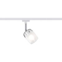 Paulmann Blossom 230V-railsysteem lamp URail G9 10 W LED Wit, Satijn, Transparant - thumbnail