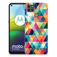 Motorola Moto G9 Power TPU bumper Geruit - thumbnail