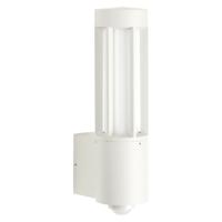 Albert Buitenlamp met infrarood sensor Jail wit 680221