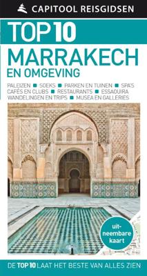 Capitool Reisgidsen Top 10 - Marrakech en omgeving - Capitool - Paperback (9789000365128) Capitool Reisgidsen Top 10 - Marrakech en omgeving - Capitool - Paperback (9789000365128)