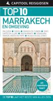 Capitool Reisgidsen Top 10 - Marrakech en omgeving - Capitool - Paperback (9789000365128)