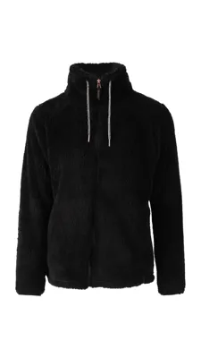 Brunotti Kyoto fleece vest dames Brunotti Kyoto fleece vest dames