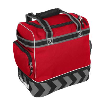 Hummel Pro Excellence voetbal rugtas rood Hummel Pro Excellence voetbal rugtas rood