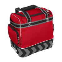 Hummel Pro Excellence voetbal rugtas rood