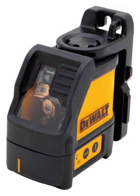 DeWALT DW088K 10 m 640 nm (< 1 mW)