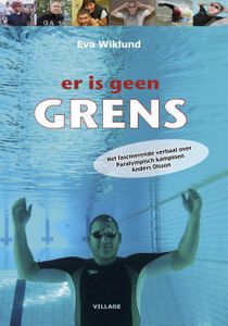 Er is geen grens - Eva Wiklund - ebook