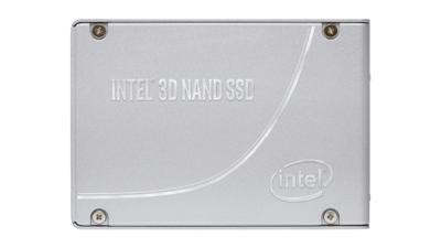 Intel SSDPE2KE032T801 internal solid state drive U.2 3200 GB PCI Express 3.1 TLC 3D NAND NVMe