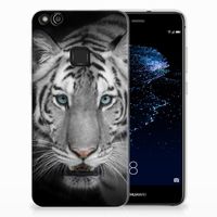 Huawei P10 Lite TPU Hoesje Tijger