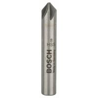 Bosch Accessories Bosch 2608596664 Kegelverzinkboor 8 mm HSS Cilinderschacht 1 stuk(s) - thumbnail