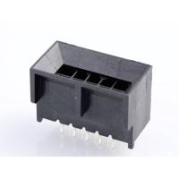 Molex 444321002 Male header, inbouw (standaard) Totaal aantal polen: 10 Inhoud: 1 stuk(s) Tray - thumbnail