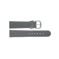 Horlogeband Danish Design ADDGR20 Leder Grijs 20mm - thumbnail