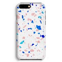 Terrazzo N°6: iPhone 8 Plus Volledig Geprint Hoesje - thumbnail