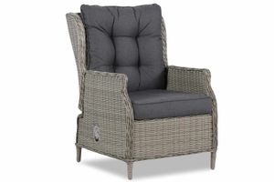 Garden Collections New Castle lounge tuinstoel verstelbaar