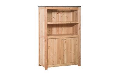 Douglas dubbele buitenkeuken 168 met deuren 109x168x56 cm Douglas dubbele buitenkeuken 168 met deuren 109x168x56 cm