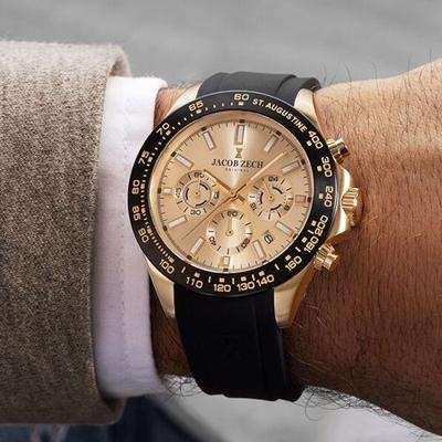 Herenhorloge Jacob Zech (St. Augustine Z6.1550.002)