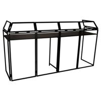 Innox FlexBooth 500 mobiele DJ-booth