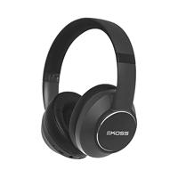 KOSS BT740iQZ Bluetooth®, kabelgebunden HiFi On Ear headset On Ear Headset, Lautstärkeregelung