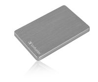 Verbatim Store 'n' Go ALU dunne mobiele harde schijf 1 TB Space Grey - thumbnail