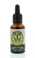 CBD plus olie