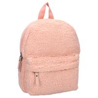 Prêt Be Soft and Kind Schooltas Junior 8 liter Zalmroze - thumbnail