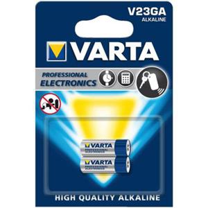 Varta V23GA Alkaline Batterijen 2 Stuks