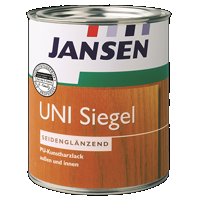 jansen uni-siegel extra mat 2.5 ltr