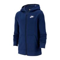 Nike vest blauw