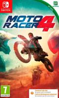 Moto Racer 4 (Code In A Box) - Nintendo Switch (3760156485492)