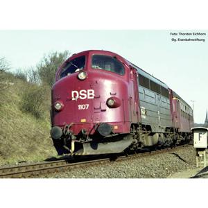 Piko H0 52484 H0 diesellocomotief My 1100 van de DSB