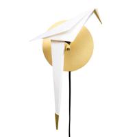 Moooi Perch Wandlamp Met Snoer Small