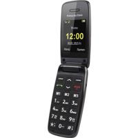 Primo by DORO 401 Senioren clamshell telefoon Rood