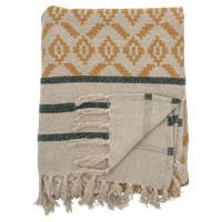 Bloomingville Plaid Fini