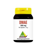 DMAE 250mg - thumbnail