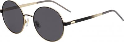 Hugo Boss zonnebril dames cat. 2 goud/zwart (1159S)